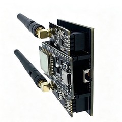 ESP32 DevKitC NRF24L01+PA+LNA 2.4GHz Wireless Module WiFi BLE RF Development Kit