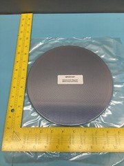 LAM 715-011909-501 PLATE, UPPER ELCTDRODE 8″ POLISHED CAPTIVE, 123436