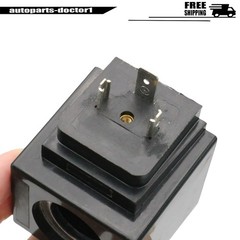 High Quality 1Pcs Fit For Solenoid Valve Coil 120V/60Hz 110V/50Hz 21W 693715