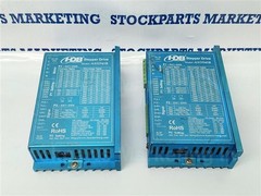 Lot 2pcs Hamderburg ASD545R Stepper Drive 30 Days Warranty Expedited Shipping