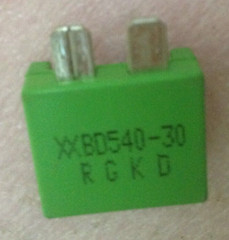Littelfuse Inc. XXBD540-30 PTC resettable fuse 16V 21A set of 2 units