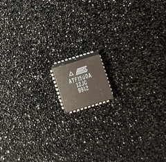 ATMEL ATF1500A-12JC Flash PLD, 12ns, 32-Cell, CMOS, PQCC44 ERASABLE! Qty.1