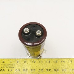 Nippon Chemi-Con 64B808 LXR 105°C 400V 2700uF Capacitor From Panasonic Robot