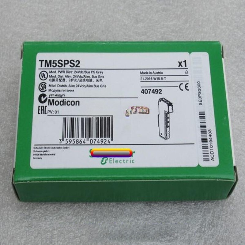 New In Box TM5SPS2 Power Distribution Module