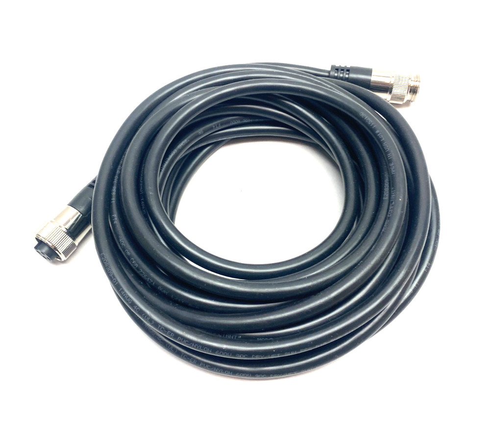 Lumberg RSPA 4-RKPA 4-805/8M Mini-Power Double Ended Cordset 511000197