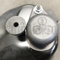 1Pc New ATF310D43UMT for GMCC ATF310D43UMT 175VDC Compressor