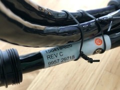 Trimble 150418-020 Rev C Cable Cord Connector 8-Pin Male 8-Pin Female 995729718