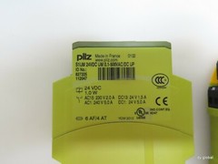 PILZ Used S1UM 1.0W, X 7pcs PNOZ s7 X 1pcs ELEC-I-774=7C35