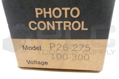 NEW PRECISION P26-275 PHOTO CONTROL 100-300V *READ*
