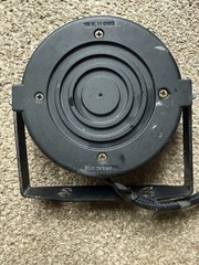 Atlas Universal SIREN Speaker LBH-100 11 OHM Not Whelen Federal Police Utility