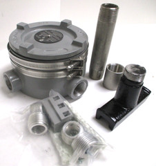 THERMON, 23500, ECPI-7B3F-65A, INLINE SPLICE POWER CONNECTION KIT, SURPLUS