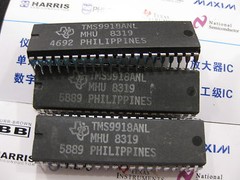1X TMS9918ANL IC