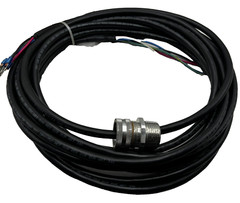 MOTOR FEEDBACK CONDUCTOR CABLE 30FT E73202 14 AWG 600V TYPE TC CABLE 4/C 🎯