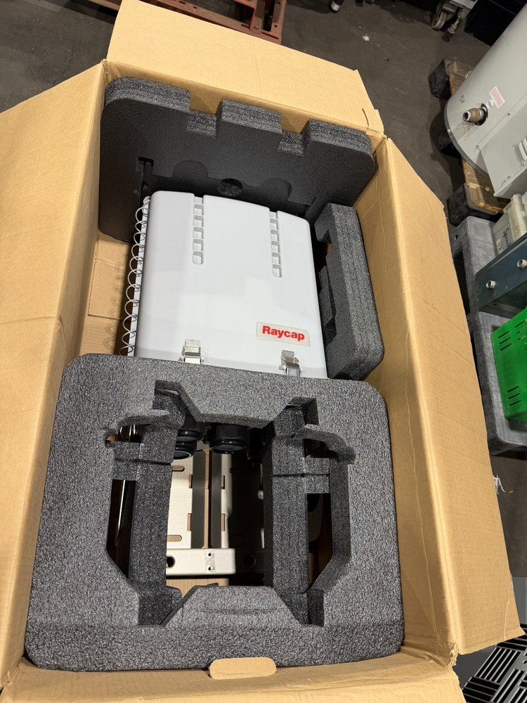 👀NEW RAYCAP RVZDC-3315-PF-48 DC SURGE PROTECTION FOR 6 RRH TOWER ROOF BASE OVP