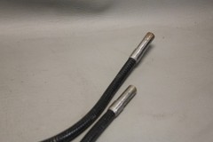 FIBER-LITE DUAL GOOSENECK FIBER OPTIC LIGHT GUIDE EEG2823M