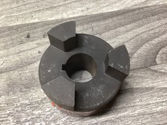 LOVEJOY L-110 JAW COUPLING 1.250 INCH #120C127PR4