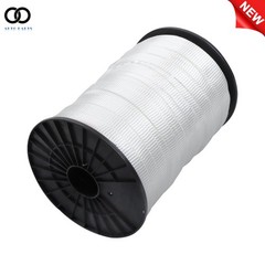 3/4″ Heavy Duty Woven Cord Strapping 2500 lb- Pull Tape/Mule Webbing 600 Feet