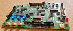 PC61910P120C 100496307 TOSHIBA PWB,G7,I/F,454-1500KVA CIRCUIT BOARD