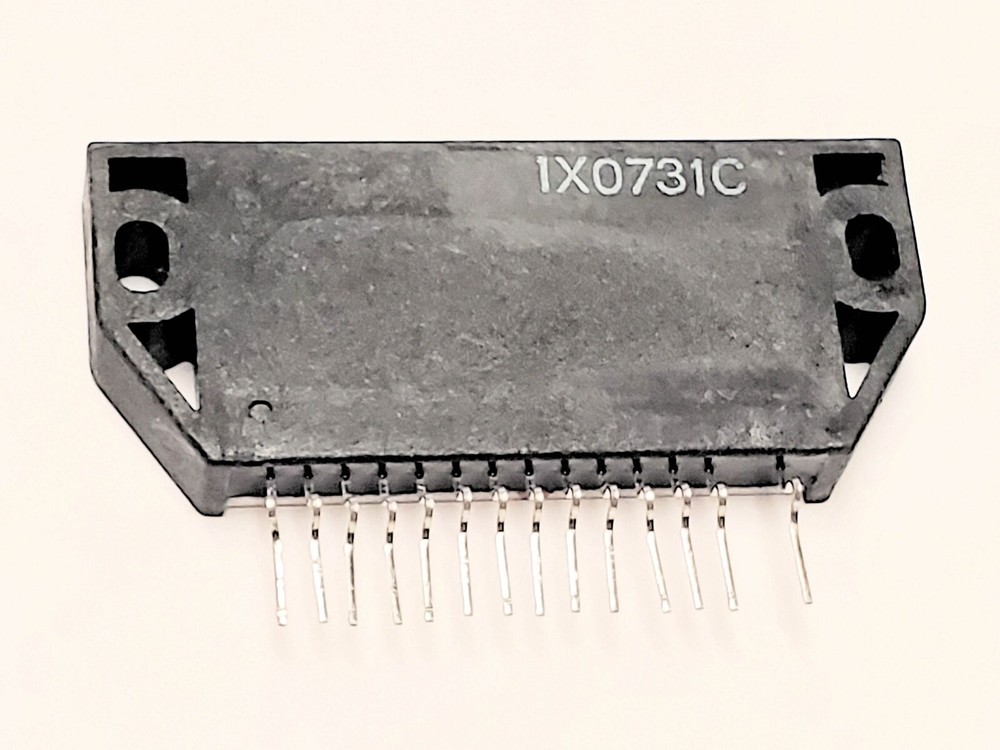 X0731CE “Original” Sharp 14P SIP IC 1 pc