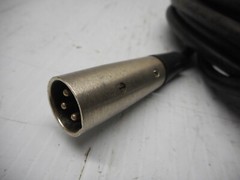 Beldon 8424 SwitchCraft Microphone Cable 23.5Ft