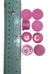 Plastic Anti-Static Round Protective Caps Coaxial SO-239 Connector RF Ham PL-259