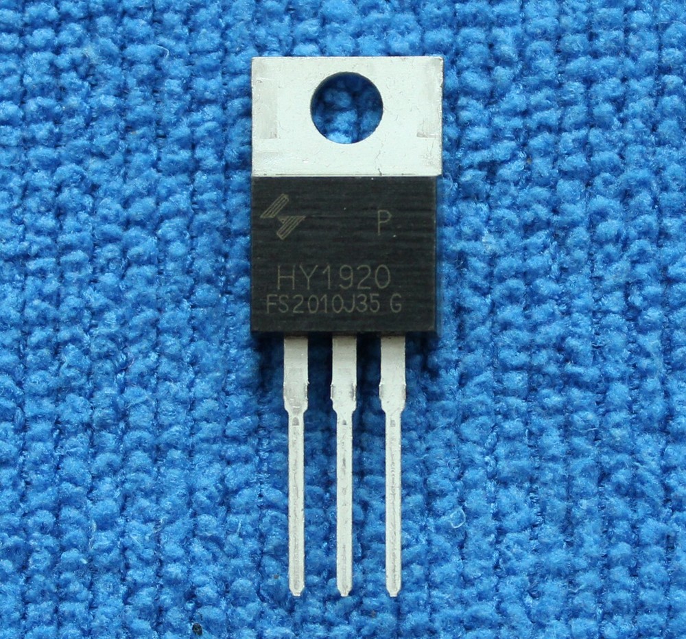 10pcs HY1920P HY1920 Integrated Circuit IC TO-220