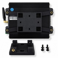 B2 Audio SixTen Black 10Ch Bluetooth DSP 4V 96kHz w Floating Mount Bracket