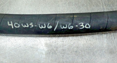 400x 30 Welding Shunt Copper Wire Spot Water Cooled Welder 40WS-W6/W6-30 400MCM