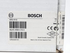Bosch ARD-R10 iCLASS MIFARE Access Control Reader – NEW Surplus!