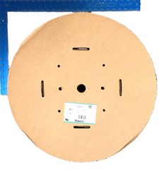 Panduit Weather-Resistant Polyethylene Black Spiral Wrap 100′ x 1″ T100F-C0 NOS