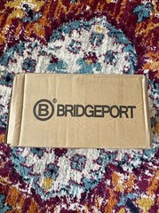 Bridgeport Electrical 265 Box Of 10 Steel EMT Coupling, 2” Steel Comp. Type New