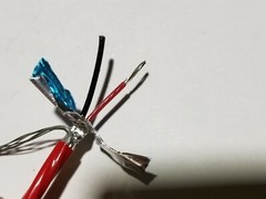 Belden 88761 22/1P Twist Pair Beldfoil Shielded FEP/FEP CMP Control Cable Red