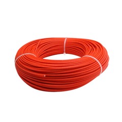 Heat Resistant Fibreglass Wire 0.3mm²-6mm² Appliance Cable High Temp Spares
