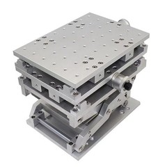 Laser Marking Machine Xy Axis Moving Platform One-dimensional Workbench