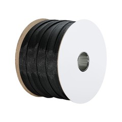 PET Expandable Braided Cable Tidy Sleeving Wire Harness Flexible Various Colours