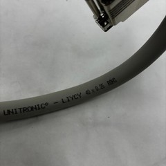 UNITRONIC Cable 66.1031.063-00 L-FGE10 PCBIPC W1804 **FREE SHIPPING** ✅