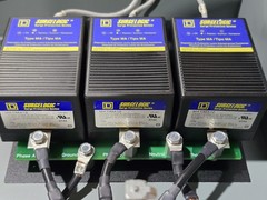 Square D TVS2EMA12AI Surgelogic SPD EMA 208Y/120VAC 3PH 4W Nema 3R