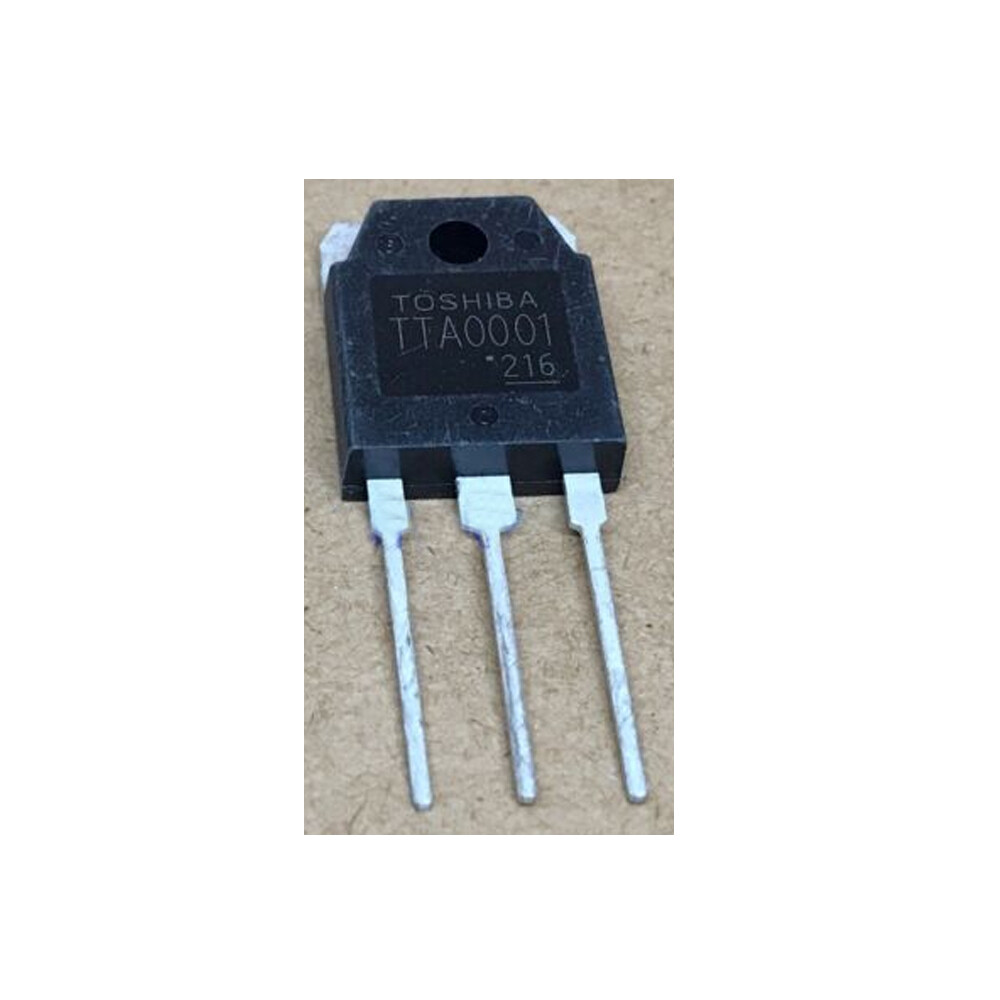 5PAIRS TTA0001/TTC0001 TO-3P new