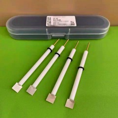 1Pc Pt210 Platinum Electrode 10*10*0.1mm Platinum Plate Electrode Purity 99.99%