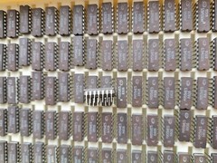 КМ155ИЕ5 analog in USSR SN7493 Ceramic. 10 pcs.