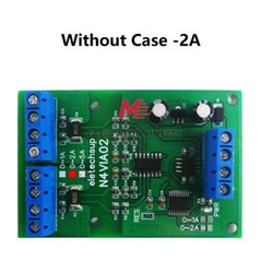 RS485 0-1A 0-30V Current Voltage Collector Voltage Signal Acquisition MODBUS RTU