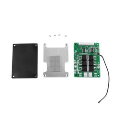 13S 48V 20A 30A Same Port Battery Protection Board for 18650 Li-ion Battery