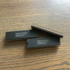 NOS SGS Z8420AB1 Z8420 Z80A-PIO Z80 PIO DIP40 X 1pc