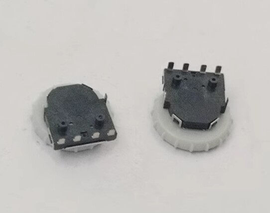 5PCS NEW FIT FOR MITSUMI SIQ-02FVC1 dial encoder with push switch