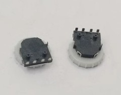 5PCS NEW FIT FOR MITSUMI SIQ-02FVC1 dial encoder with push switch