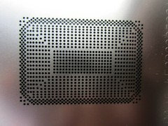 YM3500C4T4MFG YM3700C4T4MFG 100-000000560 100-000000508 BGA Laser Stencil