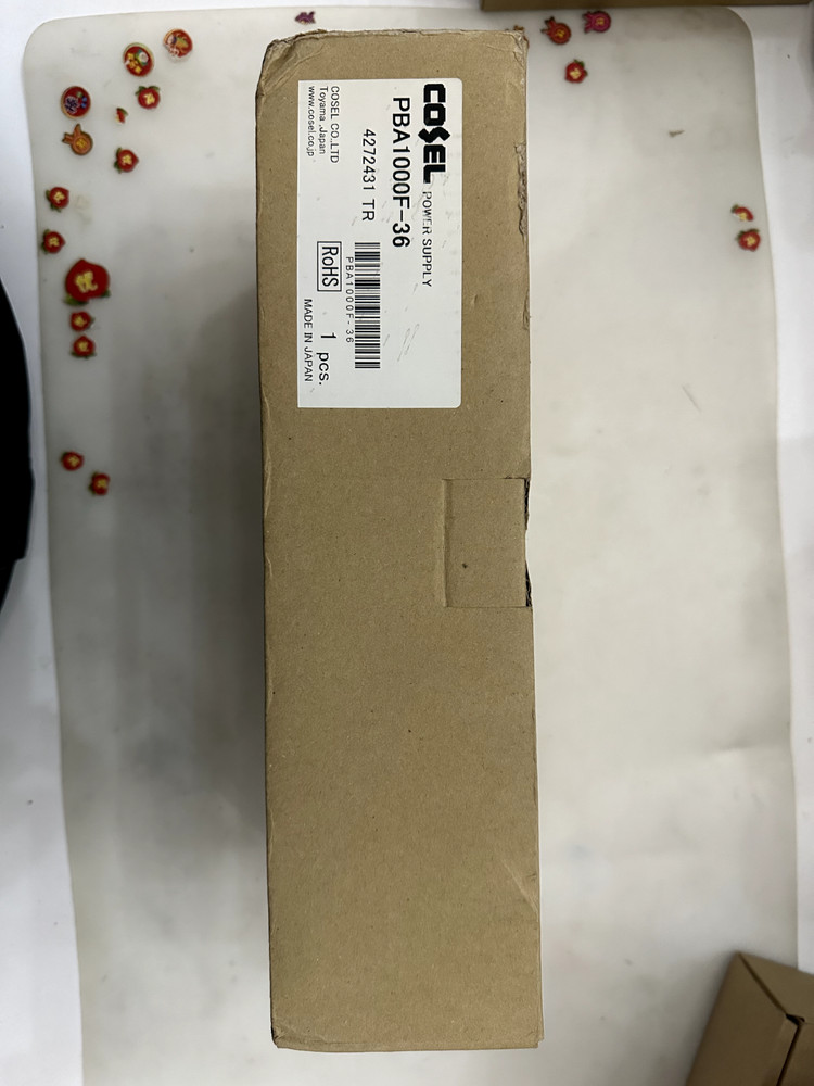 NEW COSEL PBA1000F-36 1000W 36V POWER SUPPLY