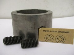 New open-box Dodge 117176 Taper-Lock 2517 2-7/16 KW A1009AES