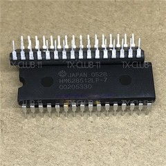 MTX-IC 1X HM628512LP-7 New Best IC’STATIC RAM’512KX8’CMOS DIP’32PIN’PLASTIC