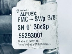 10 PCS (6FT/EA) SOUTHWIRE 55293001 LITE-WHIP 18-3 METAL CLAD WHIP 18AWG 3W FMC